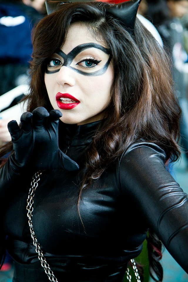 sexy catwoman cosplay 2013 | Creative Ads and more…
