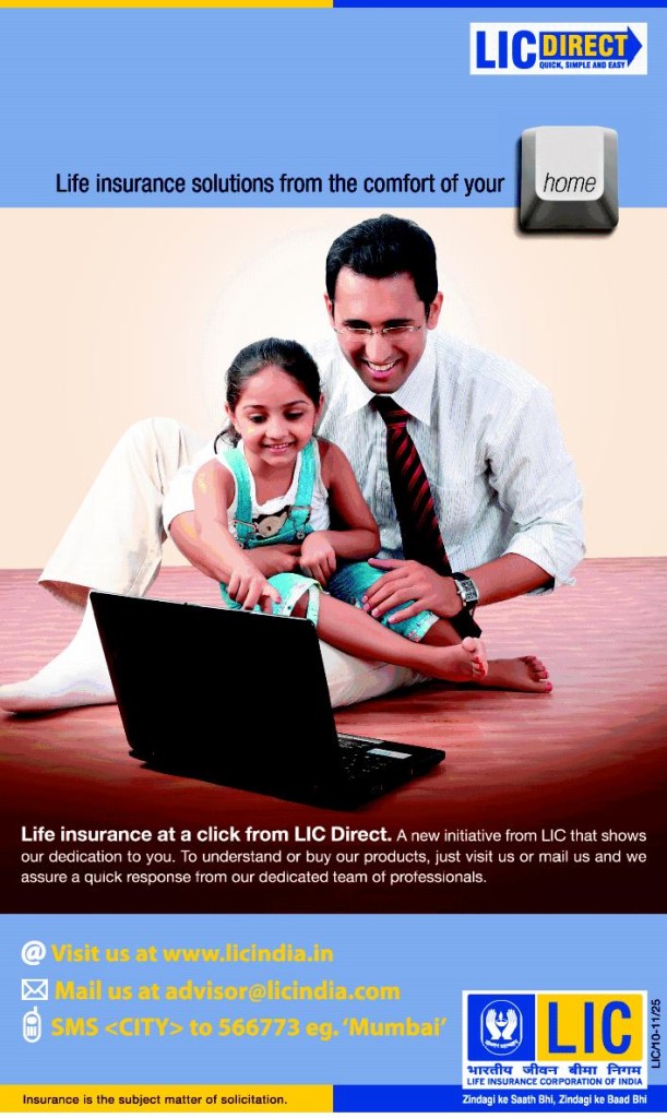 life insurance ad LIC Creative Ads and more...