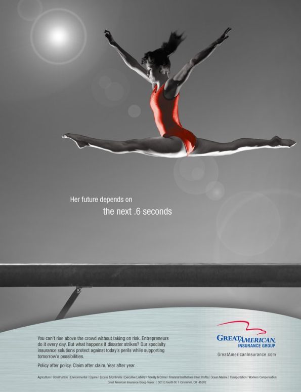 great american insurance group ad | Creative Ads and more...