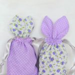 Bunny Treat Bags For Easter