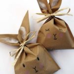 Paper Easter Treat Bags
