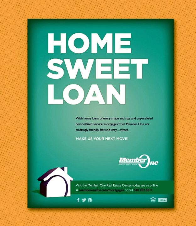 Member One Mortgage Ad | Creative Ads And More…