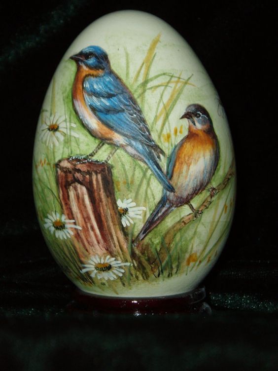 Easter Egg Art 2