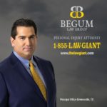 Begum Law Group Personal Injury Attorney