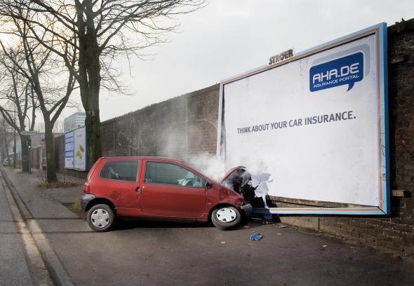 Car Insurance Ad Ahade