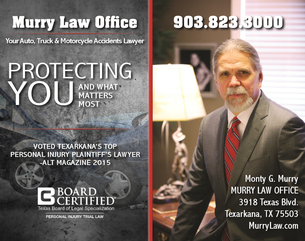 Murry Law Office Accidents Lawyer