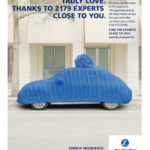 Zurich Car Insurance Ad