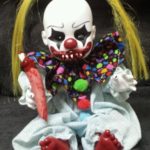Zombie Baby Doll Haloween Props