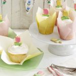 Tulip Cupcakes