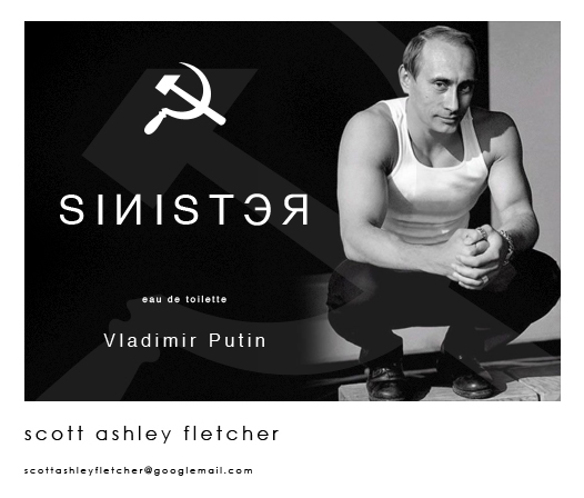 Sinister Vladimir Putin Ad