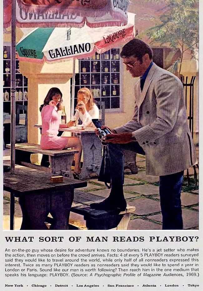 What Sort Of A Man Reads Playboy 12