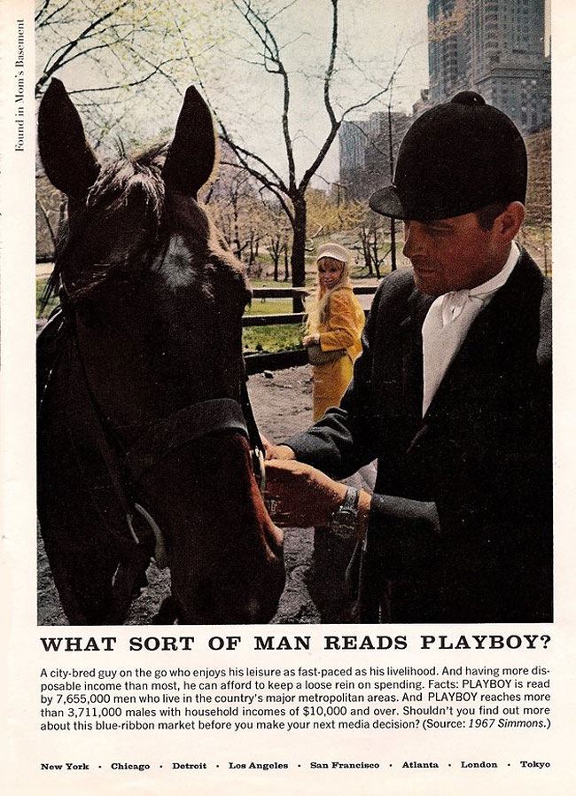 What Sort Of A Man Reads Playboy 5