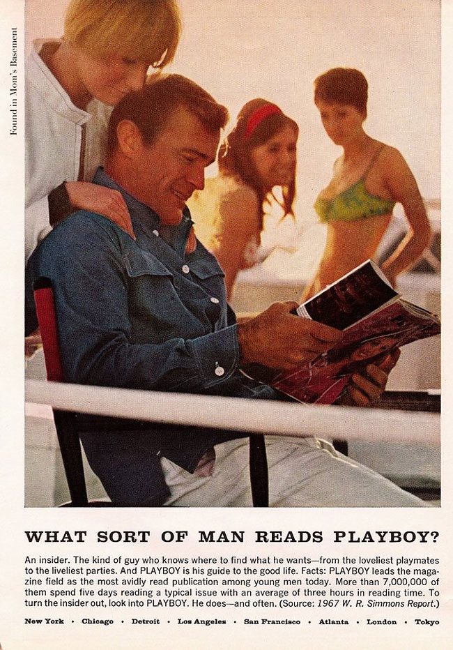 What Sort Of A Man Reads Playboy 6